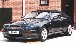 V8 Vantage Le Mans Volante 5.3 V8 32V Aston Martin фото