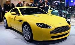 V8 Vantage 4.3 Aston Martin 