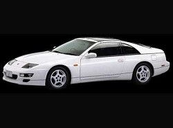 300 ZX 24V  Z31 Nissan 