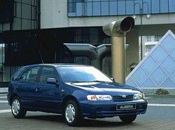 Nissan Almera 1.4 (5dr) (75hp)  N15 