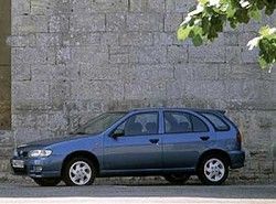 Nissan Almera 1.4 (5dr) (87hp)  N15 