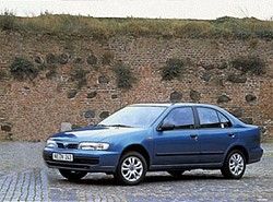 Almera 1.4 Sedan (75hp)  N15 Nissan 