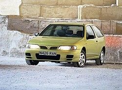 Almera 2.0 GTi(N15) Nissan 