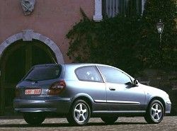 Nissan Almera 2.2 D (3dr)(N16) 