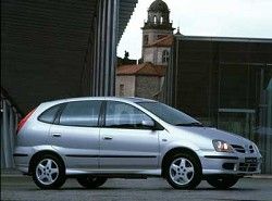 Almera Tino 1.8(V10) Nissan 