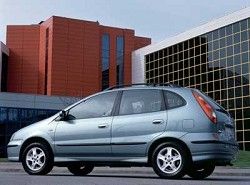 Almera Tino 2.0(V10) Nissan 