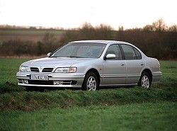 Nissan Maxima QX 2.0 Sedan(A32) 