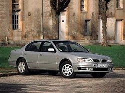 Maxima QX 2.0 Sedan(A32) Nissan 