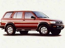 Pathfinder 2.7 TD 4WD Nissan 