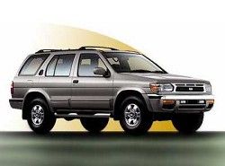 Pathfinder 3.2 TD 4WD Nissan 