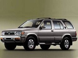 Pathfinder 3.3 4WD Nissan 