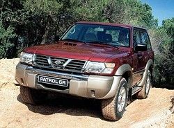 Nissan Patrol GR 2.8 TD(Y61) 