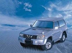 Nissan Patrol GR 2.8 TD 4WD(Y61) 