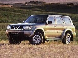 Nissan Patrol GR 2.8 TD Wagon 4WD(Y61) 