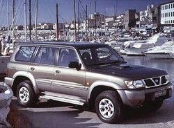 Patrol GR 2.8 TD Wagon 4WD(Y61) Nissan 