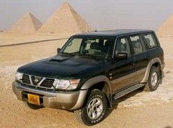 Nissan Patrol GR 3.0 TDi (5dr)(ND) 