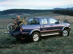 Nissan Pickup 2.4 4WD(D21) 