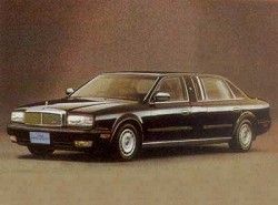 Nissan President Sovereign 