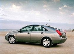 Nissan Primera 1.6 (109hp)(P12) 