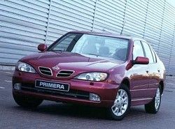 Nissan Primera 1.6 16V (90hp)(P11) 