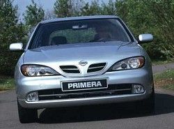 Nissan Primera 1.6 16V (90hp) Sedan(P11) 