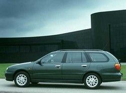 Nissan Primera 1.6 16V (90hp) Wagon(WP11) 