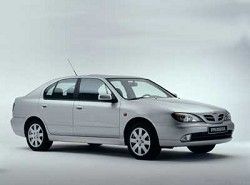 Nissan Primera 1.6 16V (99hp)(P11) 