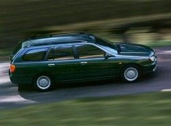 Nissan Primera 1.6 16V (99hp) Wagon(WP11) 