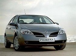 Nissan Primera 1.8 (116hp)(P12) 