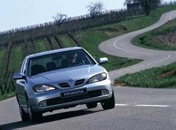 Nissan Primera 1.8 16V (114hp) Sedan(P11) 