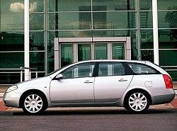 Nissan Primera 2.0 (140hp) Wagon(WP12) 