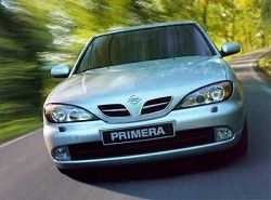 Nissan Primera 2.0 16V (131hp) Sedan(P11) 