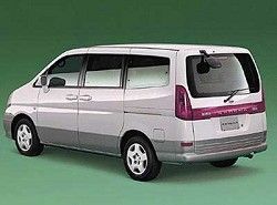 Nissan Serena 2.0 16V (145hp)(C24) 