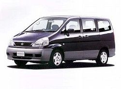 Serena 2.0 16V (145hp)(C24) Nissan 