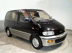 Serena 2.3 D(C23M) Nissan 