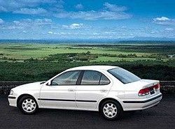 Nissan Sunny 1.6 4WD(S16) 