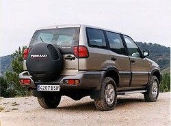 Nissan Terrano 3.0 TD (154hp) (5dr) 