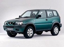 Nissan Terrano II 2.7 TD 4WD (125hp) (3dr)(R21) 