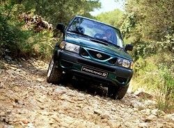 Nissan Terrano II 2.7TD (125hp) (3dr)(R21) 