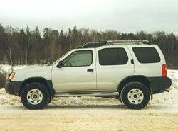 Nissan X-Terra 2.4 16V 