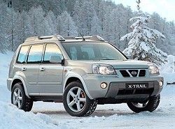 Nissan X-Trail 2.5 