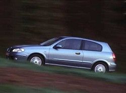 Almera 1.5 (3dr) (90hp)  N16 Nissan 