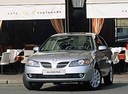 Nissan Almera 1.5 (3dr) (82hp)  N16 