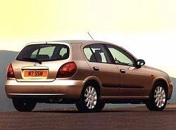 Almera 1.5 (5dr) (82hp)  N16 Nissan 