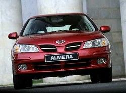 Almera 1.5 (5dr) (90hp)  N16 Nissan 