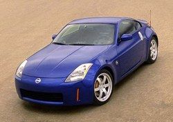 Nissan 350Z Touring M6 