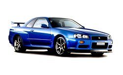 Nissan Skyline GT-R 