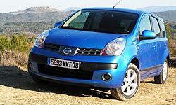 Nissan Note 1.4 