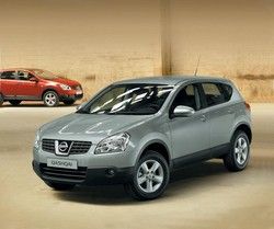 Nissan Qashqai 1.6 