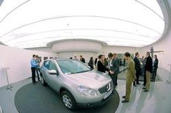 Qashqai 1.6 Nissan 